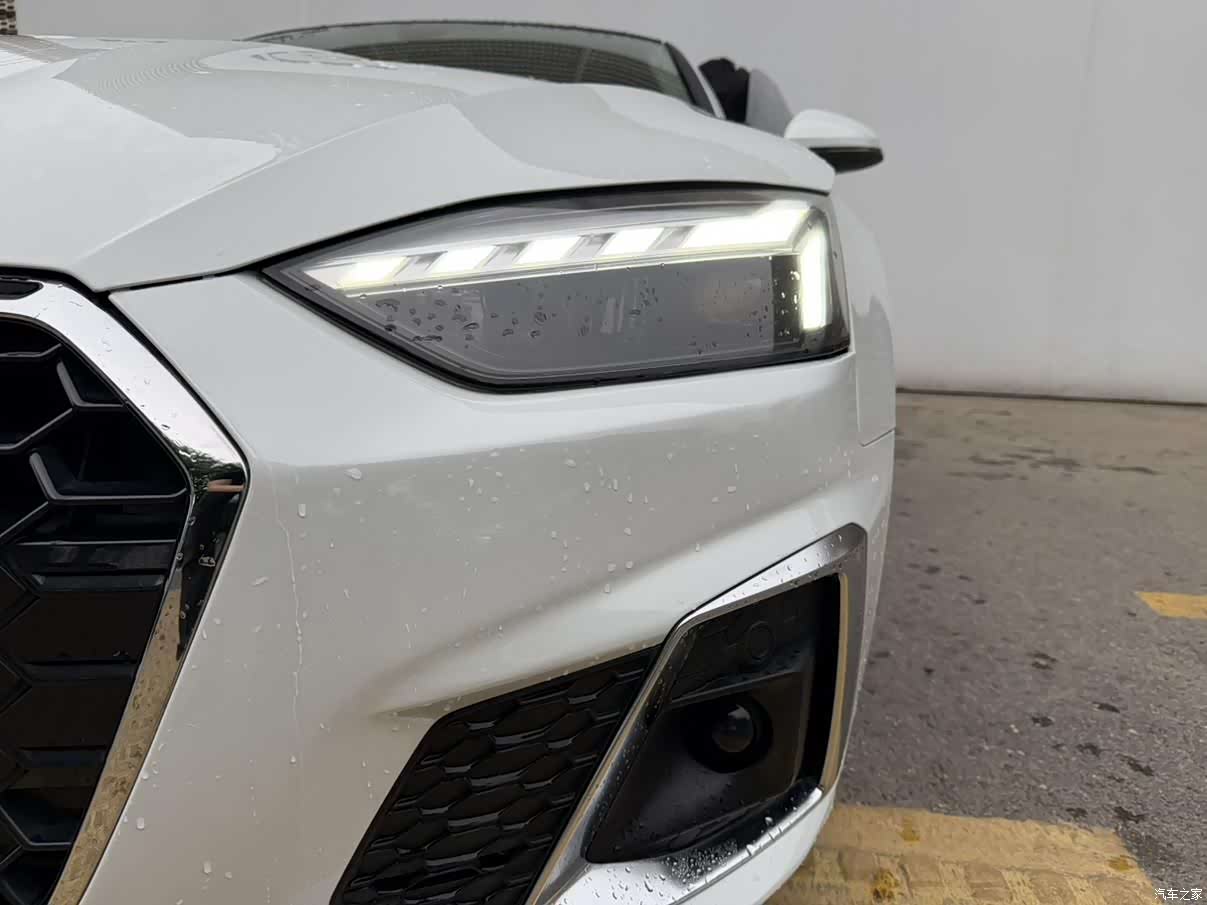 Audi A5, 2021 16