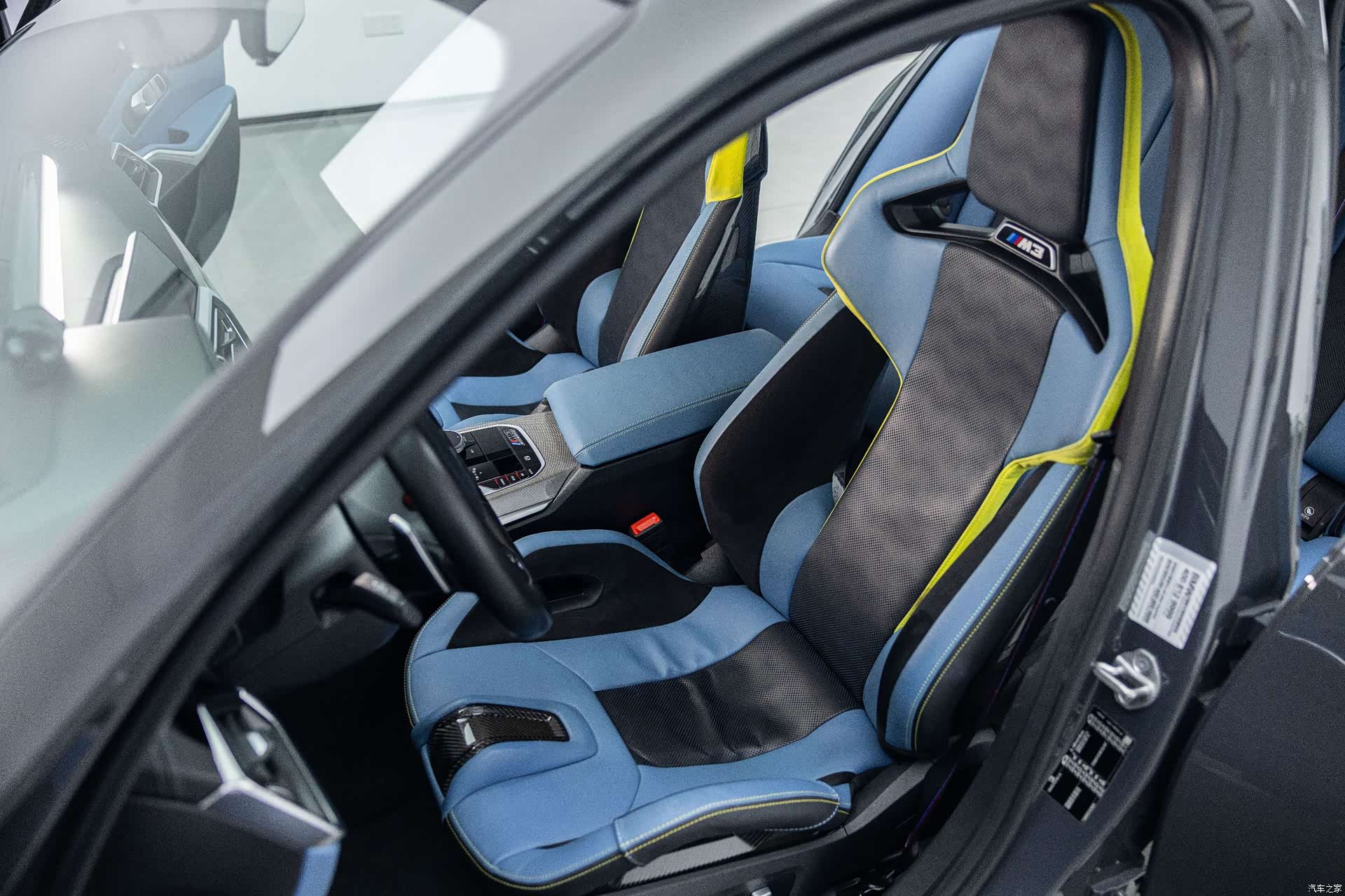 BMW M3, 2021 19