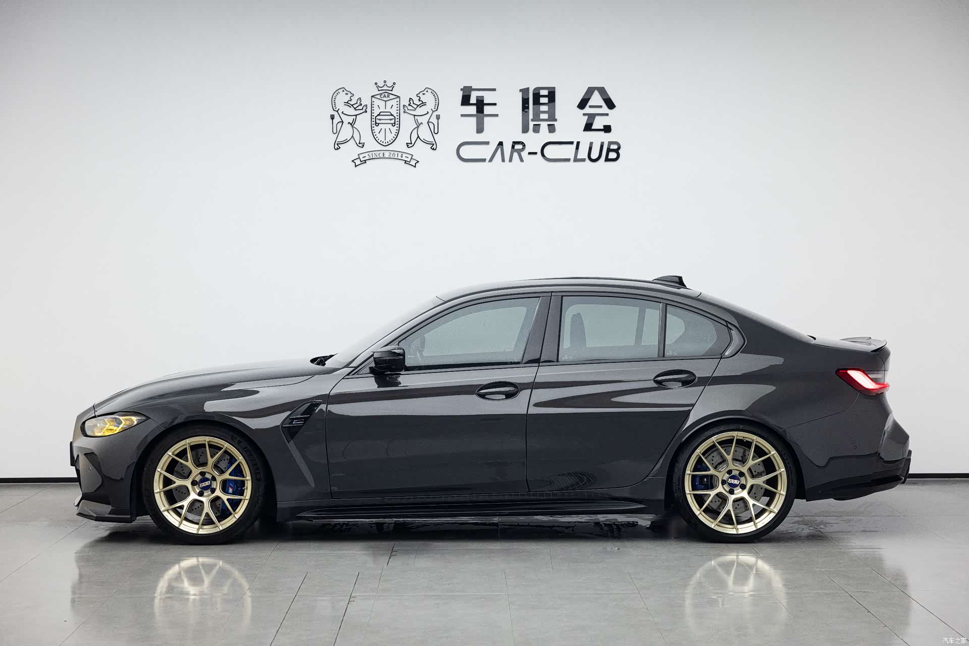 BMW M3, 2021 3