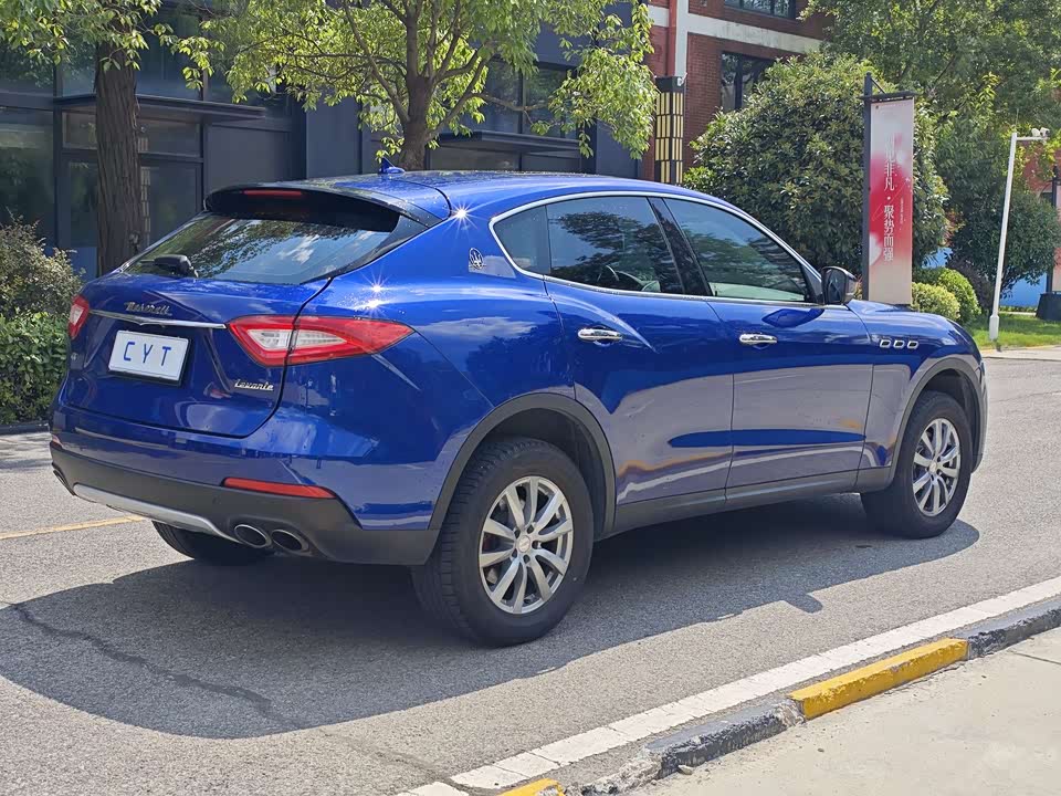 Maserati Levante Maserati Levante