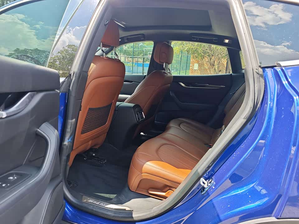 Maserati Levante Maserati Levante