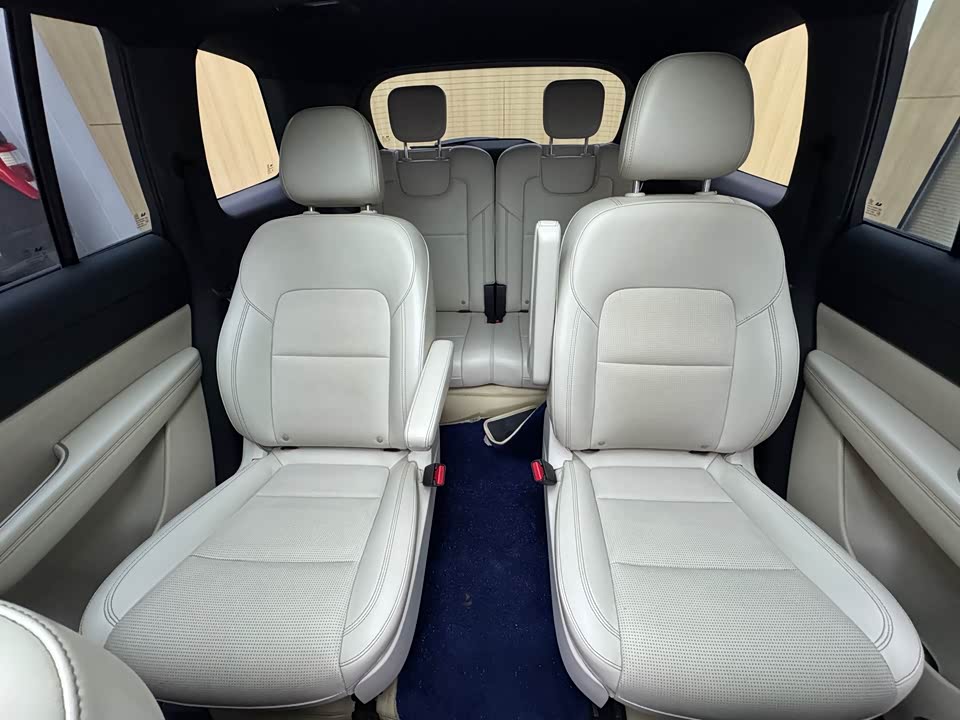 Li Auto Ideal ONE