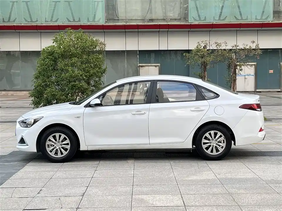 Hyundai Yuedong