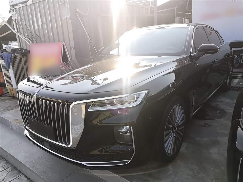 Hongqi H9