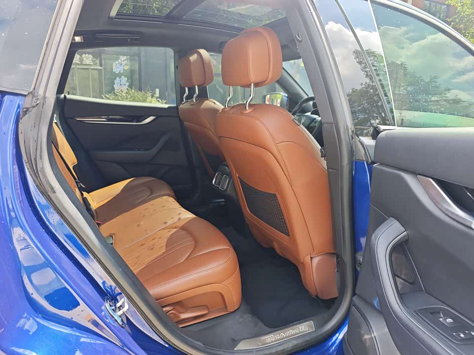 Maserati Levante Maserati Levante