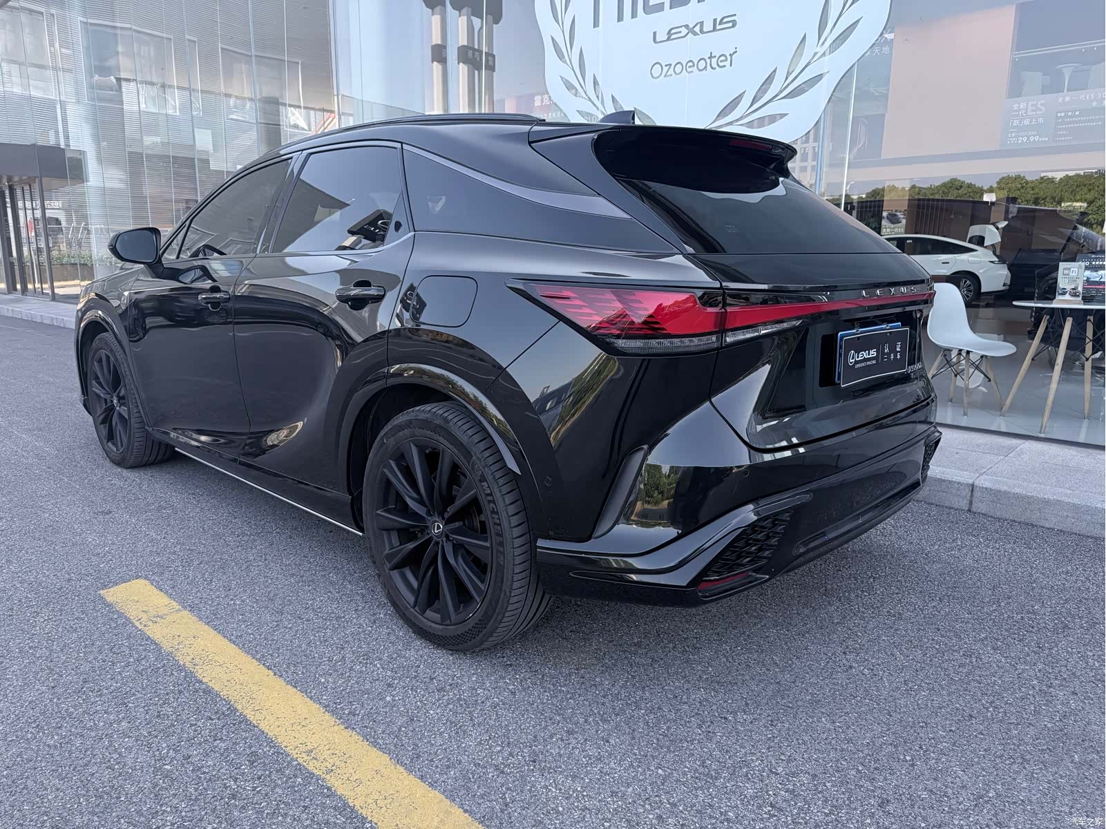 Lexus RX, 2023 12