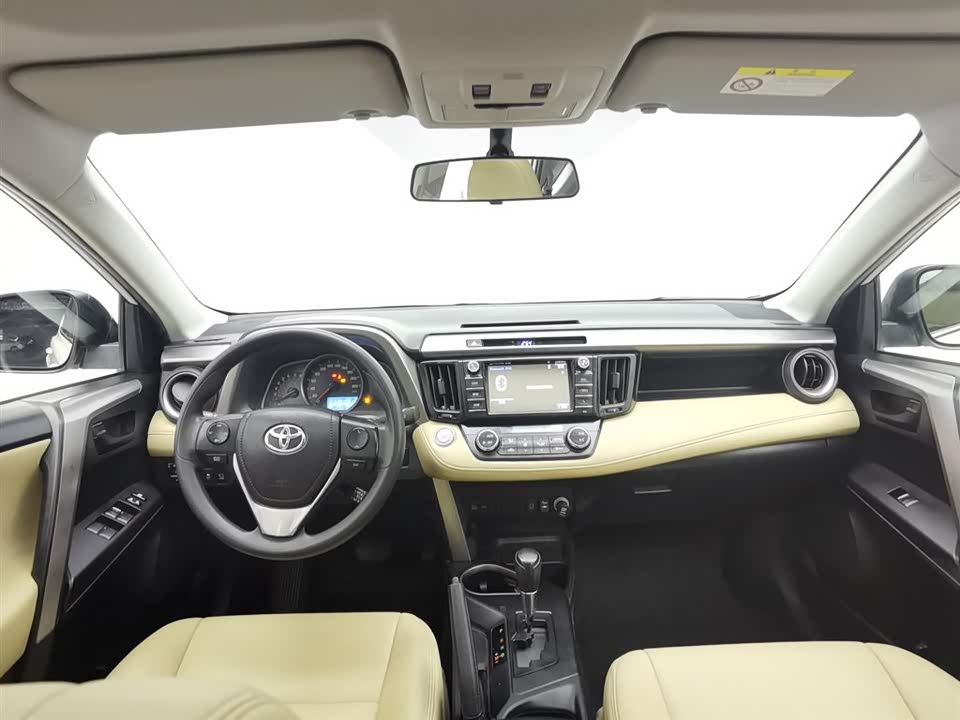 Toyota RAV4 Rongfang