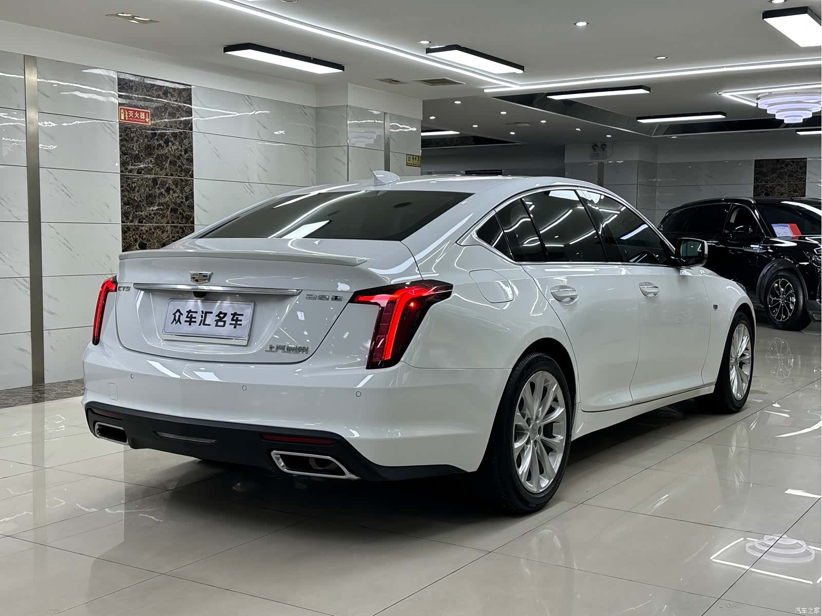 Cadillac CT5, 2021 6