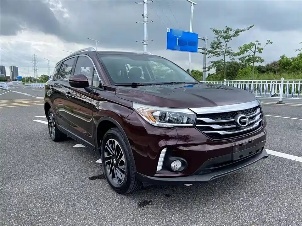 Trumpchi Trumpchi GS4 Trumpchi Trumpchi GS4