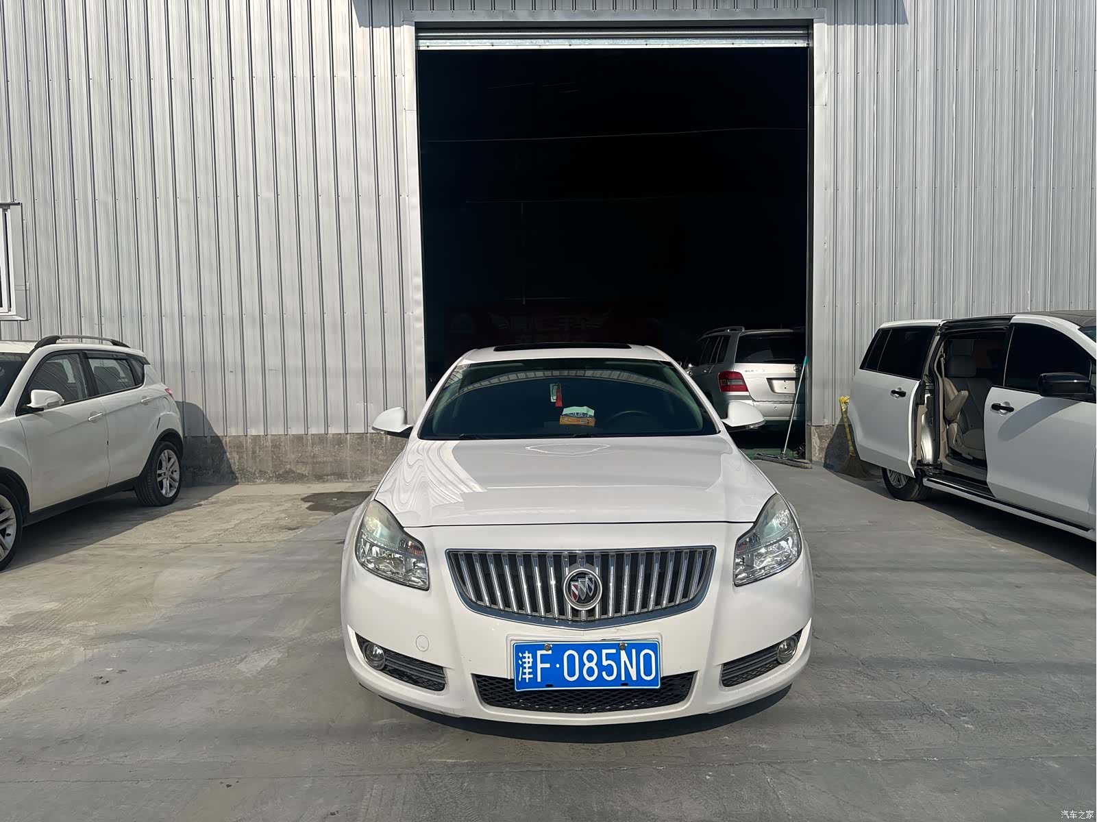 Buick Regal, 2013 2