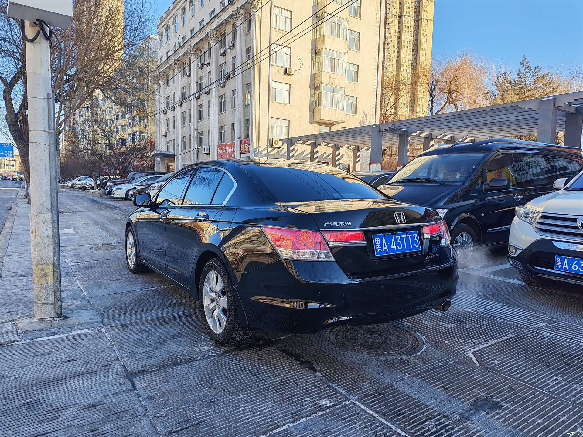 Honda Accord, 2011 6