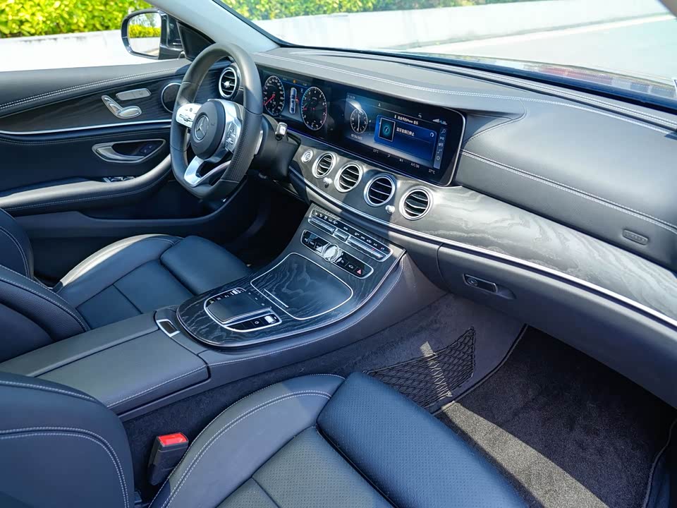 Mercedes-Benz E-class Mercedes-Benz E-class