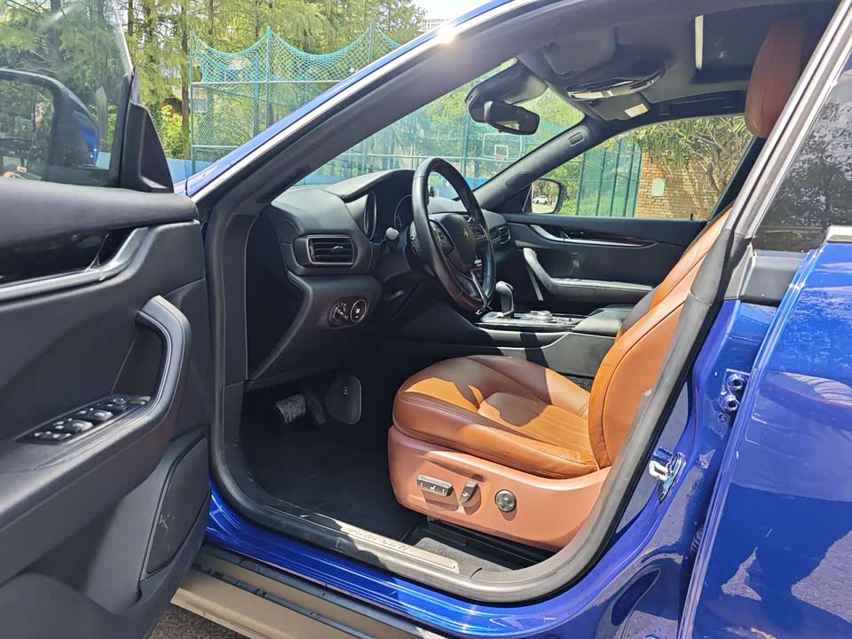 Maserati Levante Maserati Levante