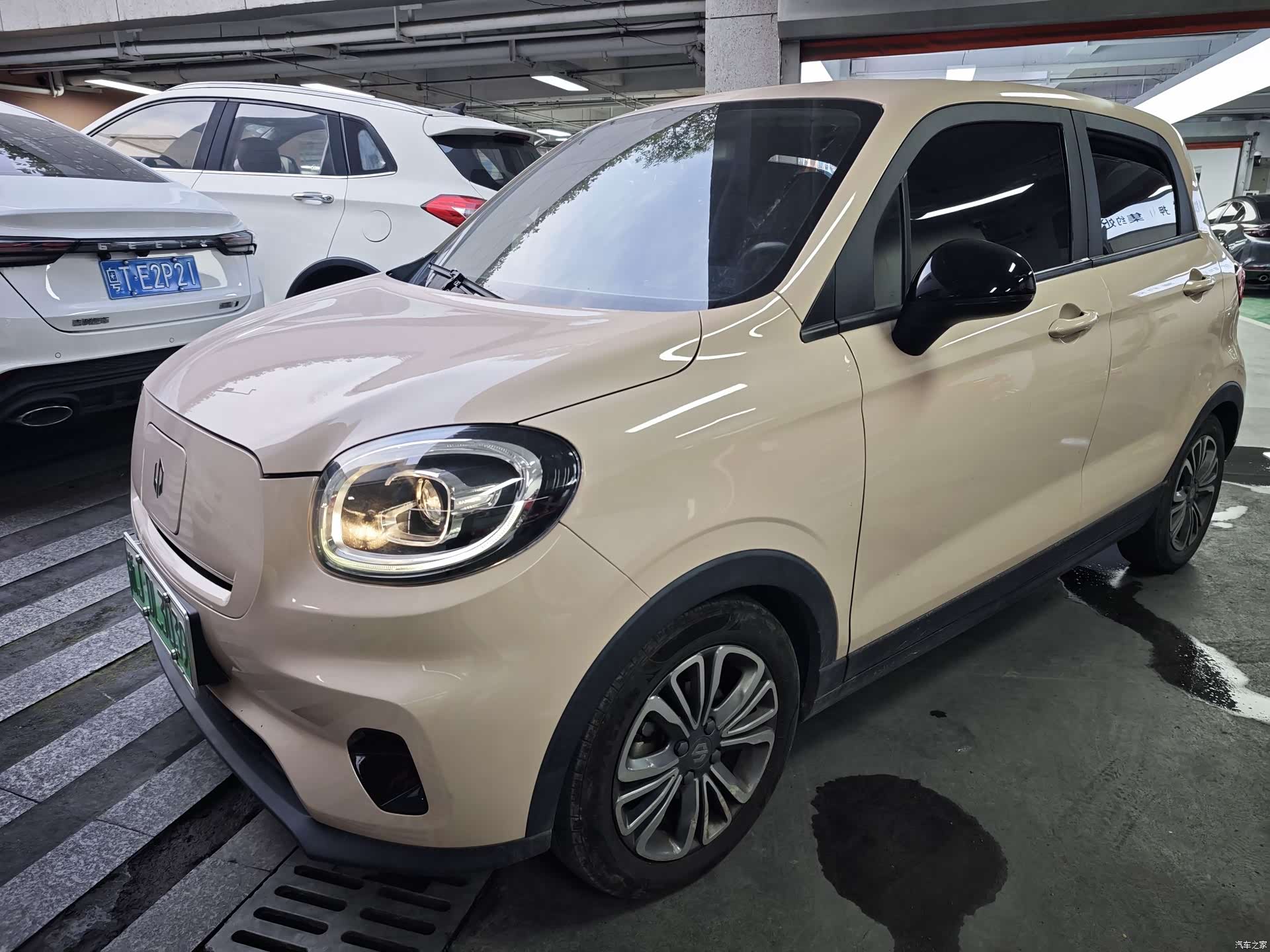 Leapmotor T03, 2022 1