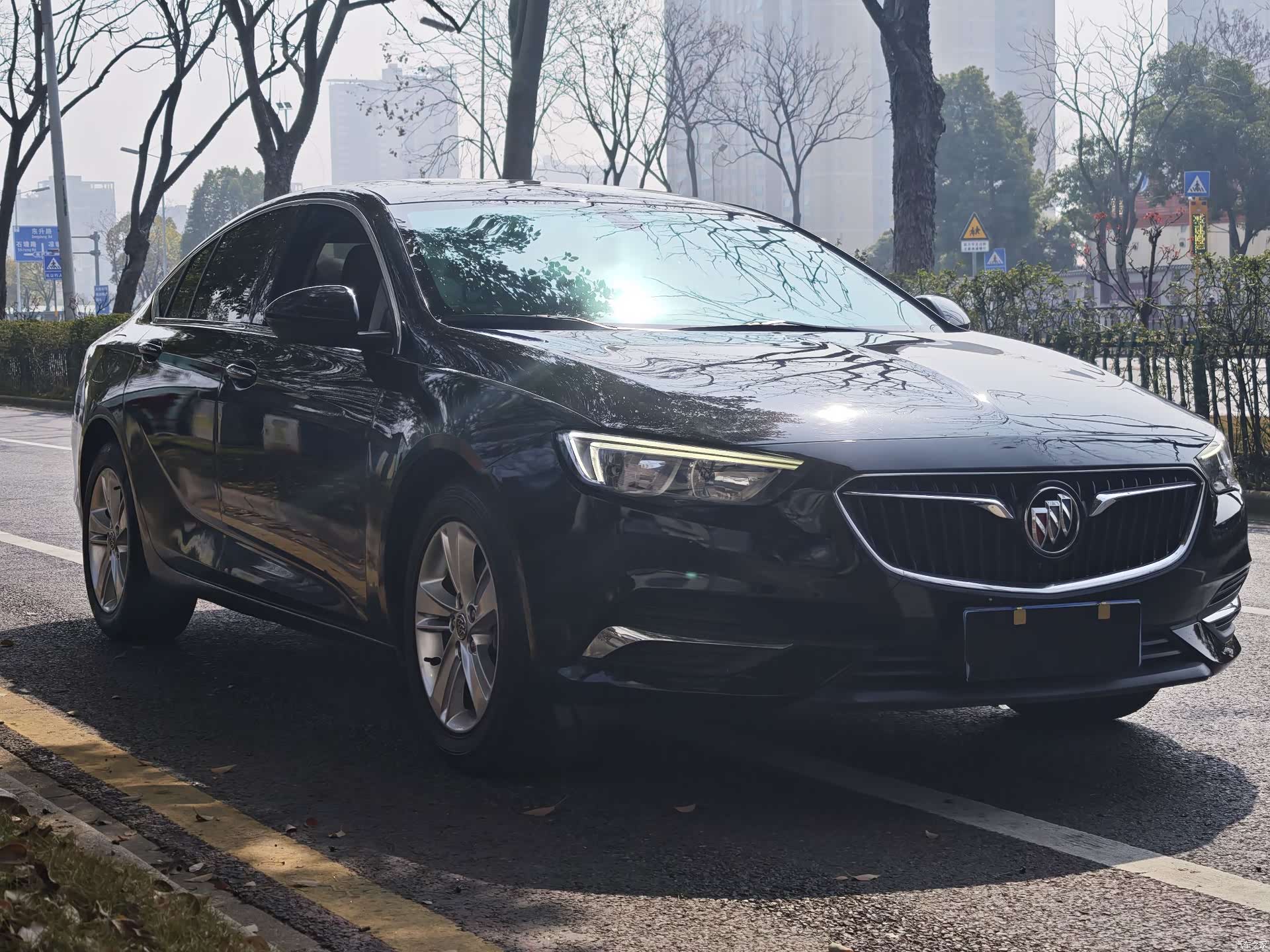 Buick Regal, 2020 3