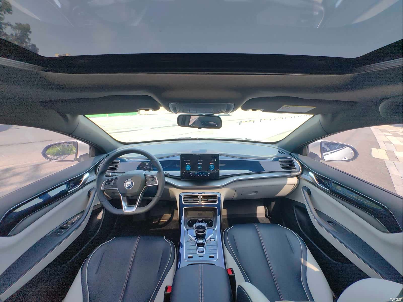 BYD Qin, 2021 19