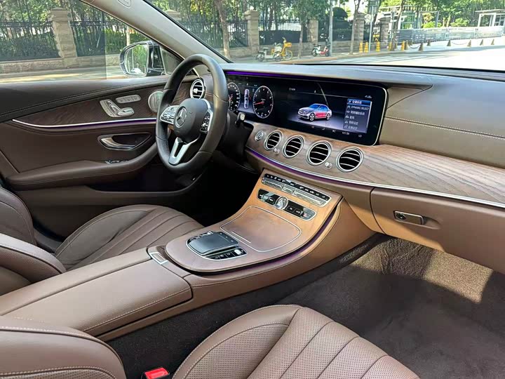 Mercedes-Benz E-Class, 2020 года фото 15