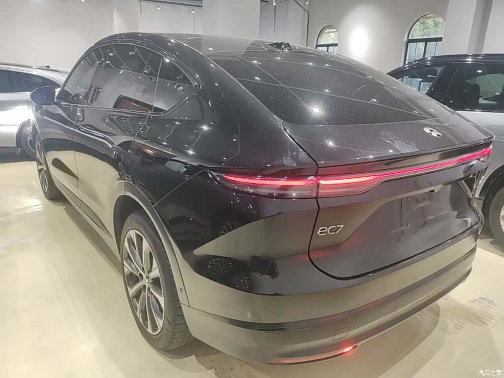 NIO EC7, 2023 все фото