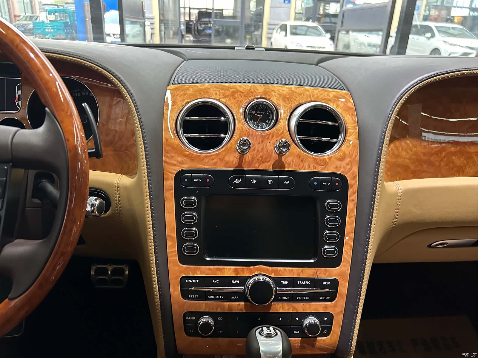 Bentley Flying Spur, 2007 16