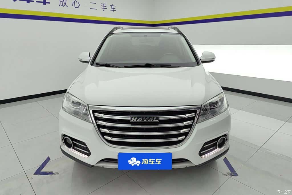 Haval H6, 2019 2