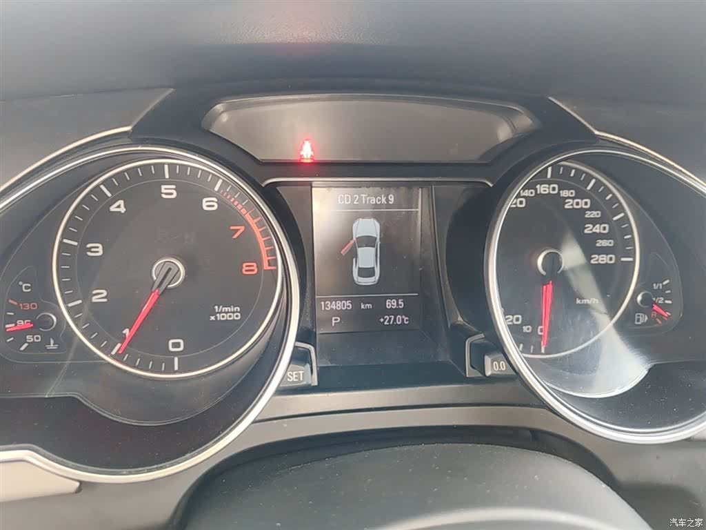 Audi A5, 2015 12