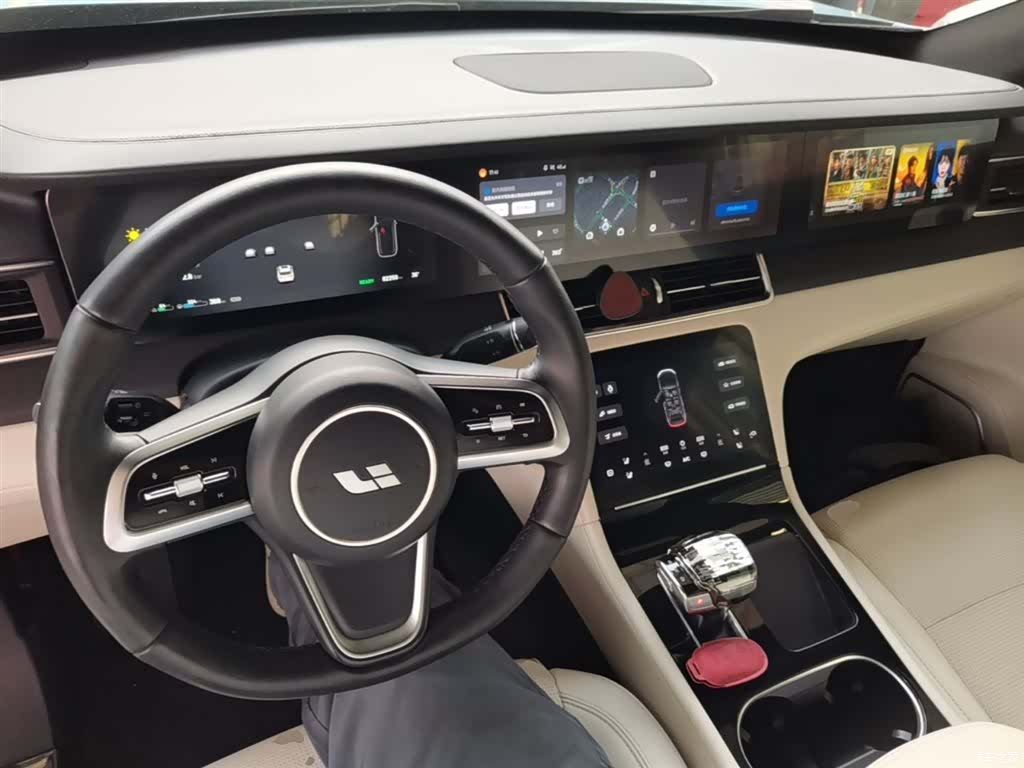 Li Auto ONE, 2022 10