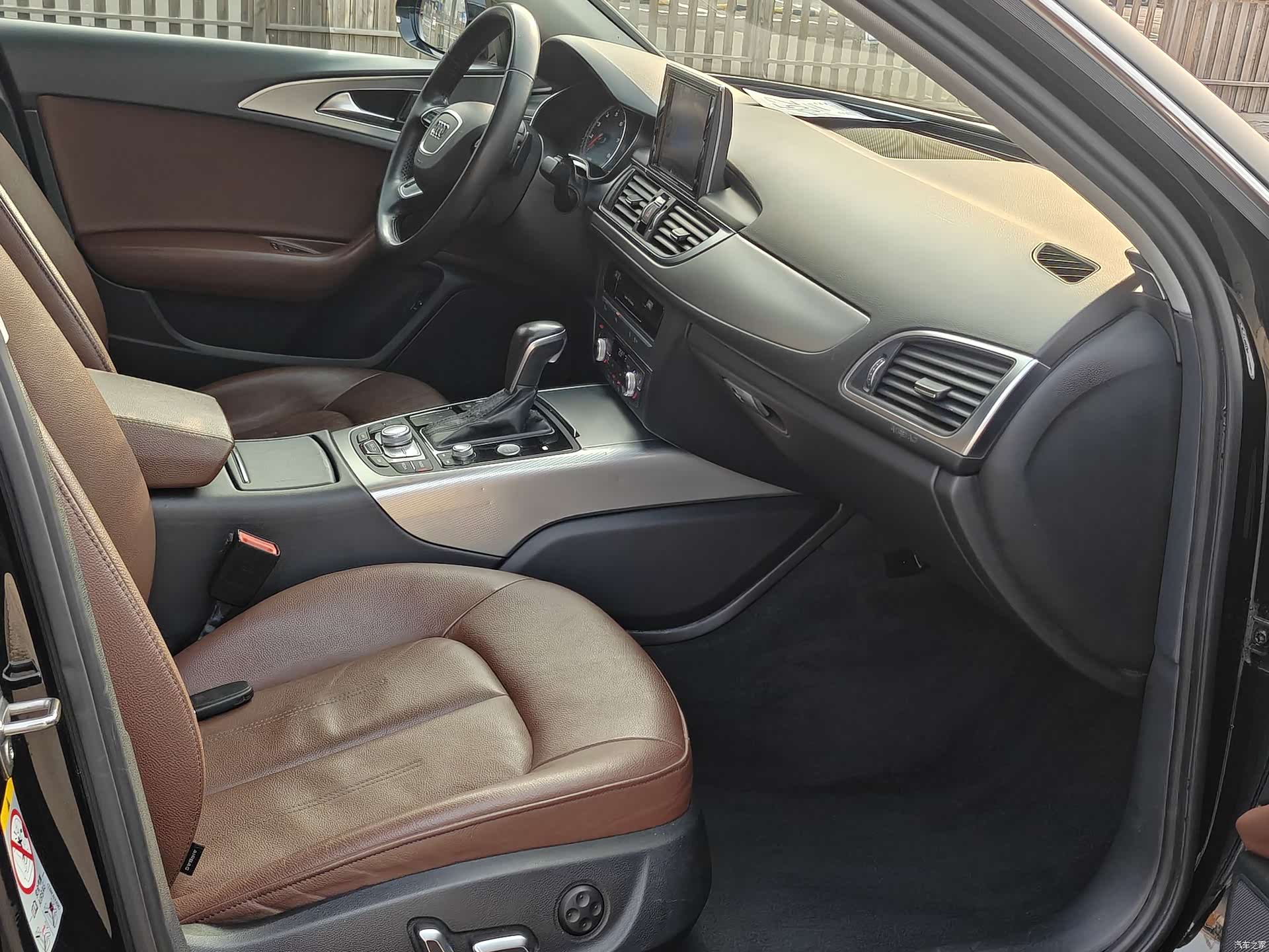 Audi A6L, 2017 28