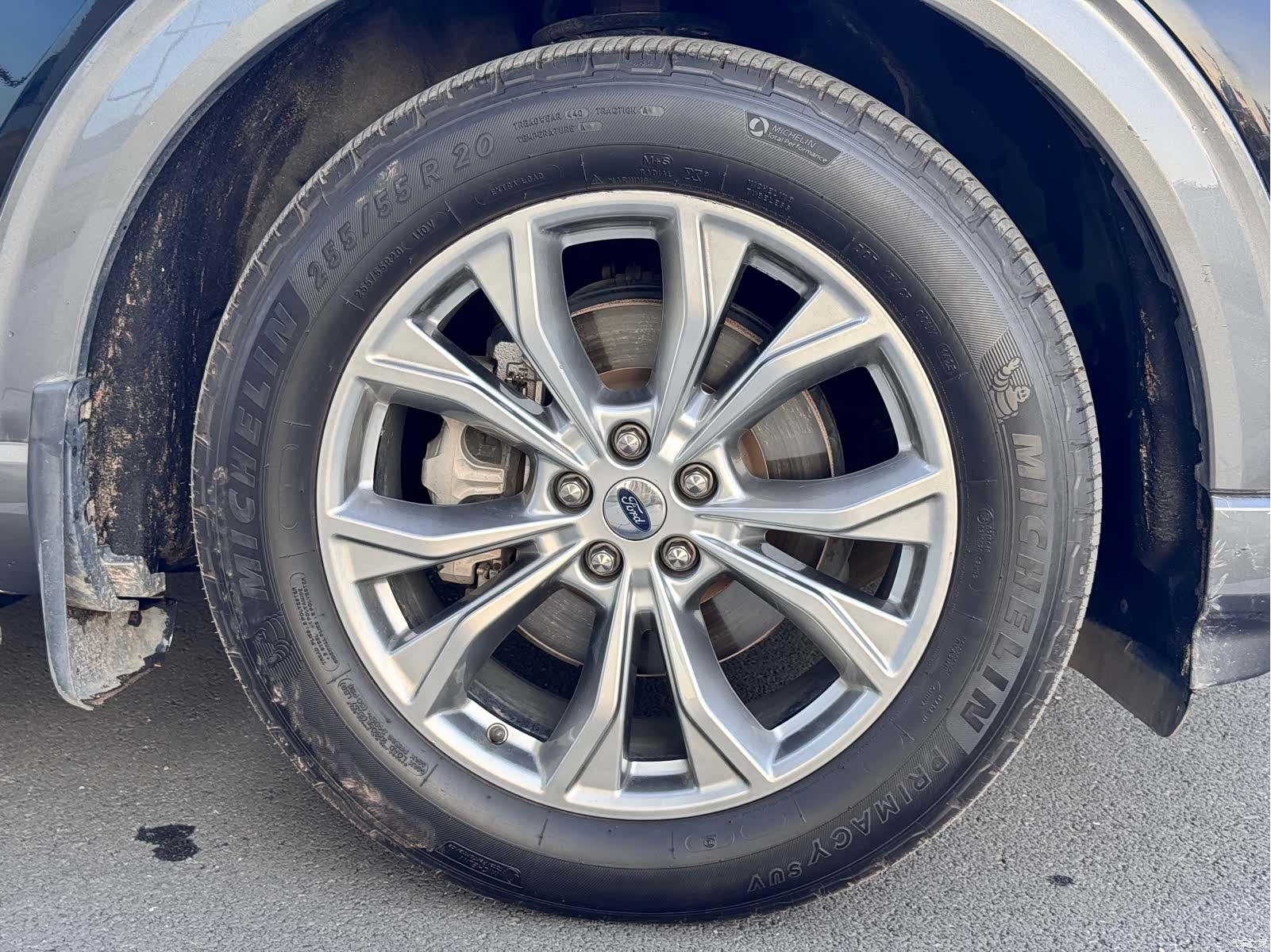 Ford Explorer, 2022 14