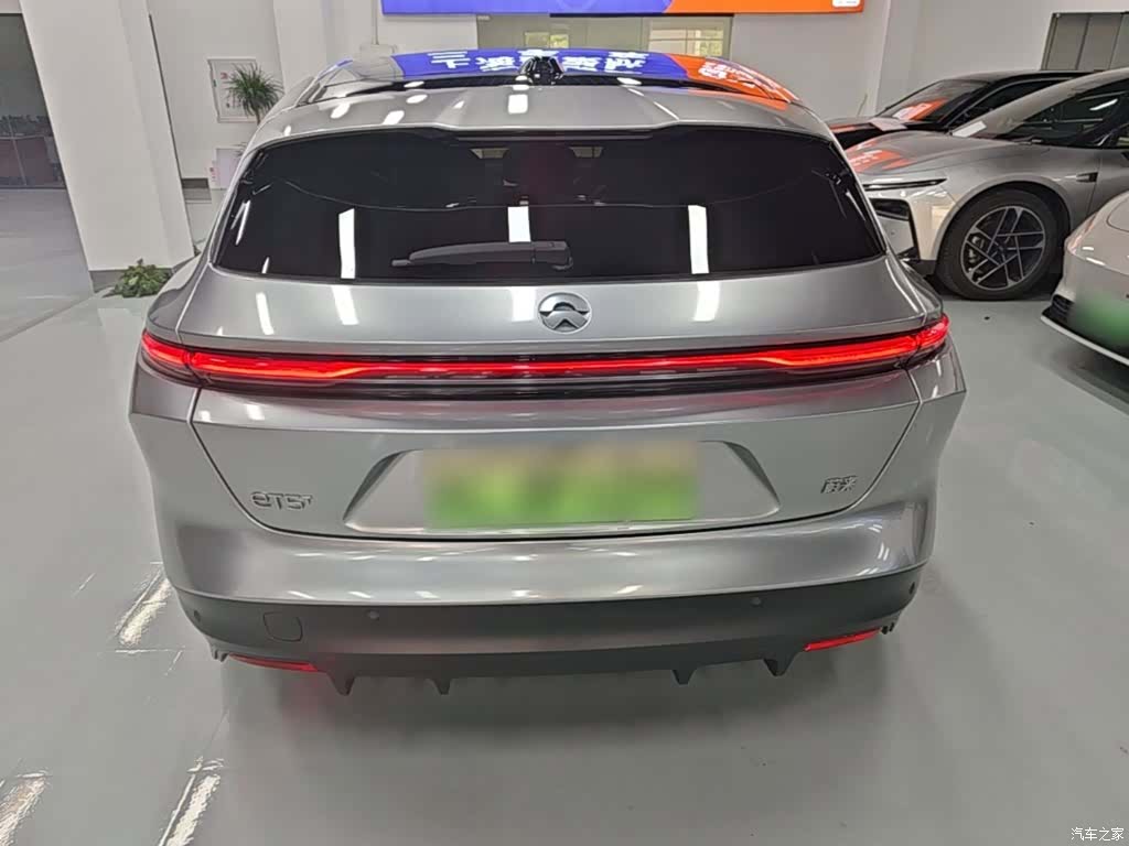 NIO ET5, 2024 6