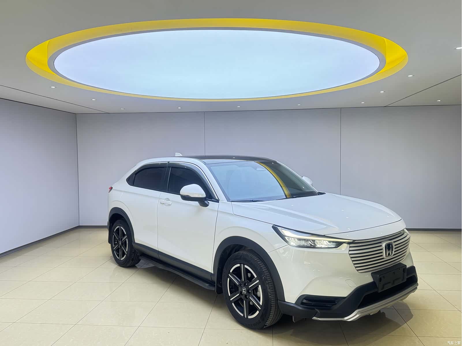 Honda Vezel, 2024 3