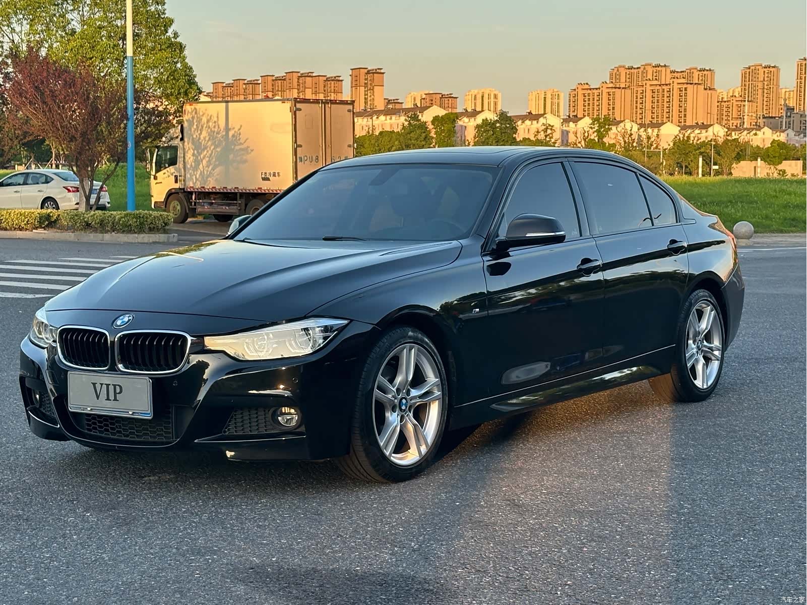 BMW 3 Series, 2017 1