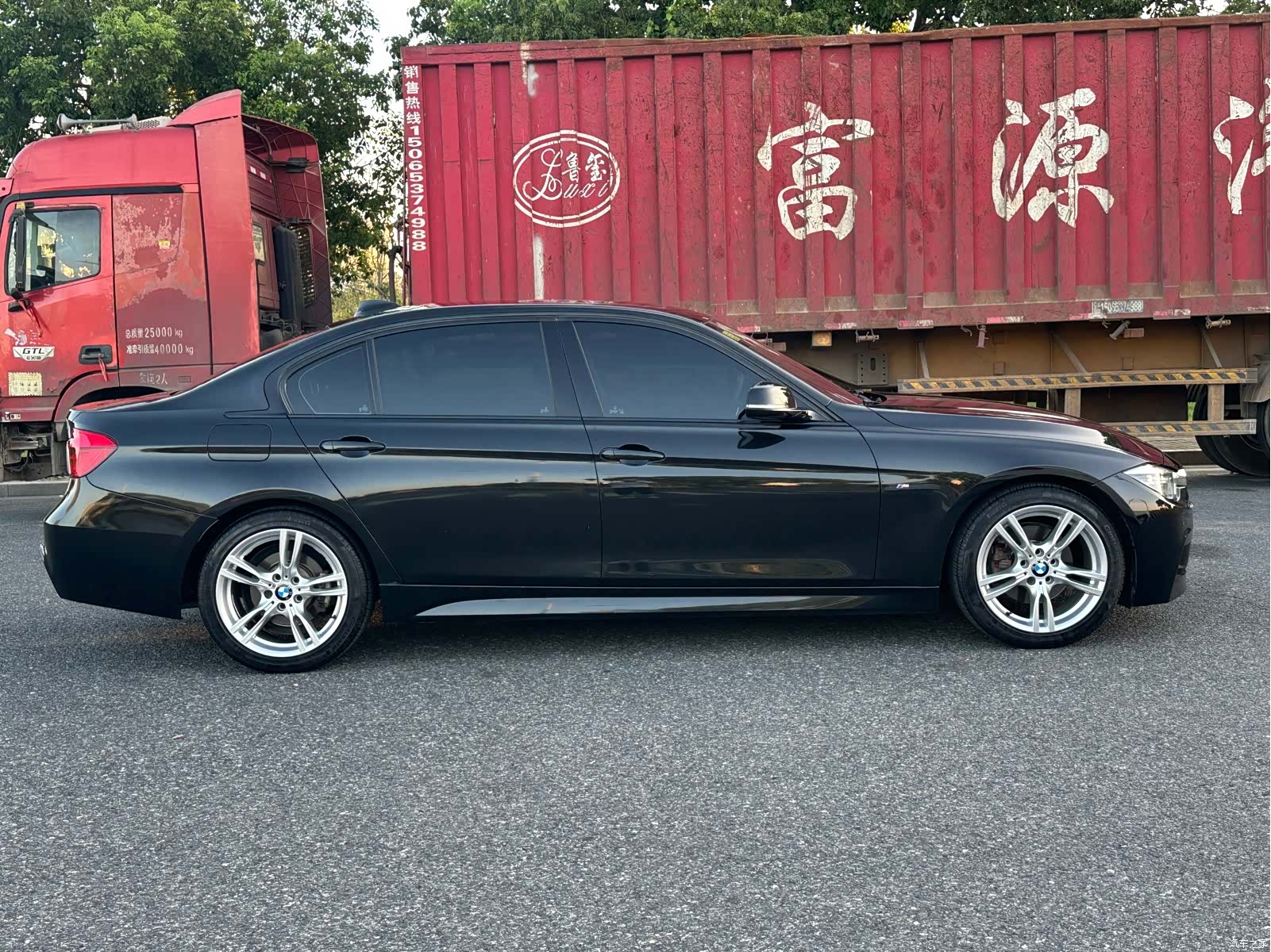BMW 3 Series, 2017 4