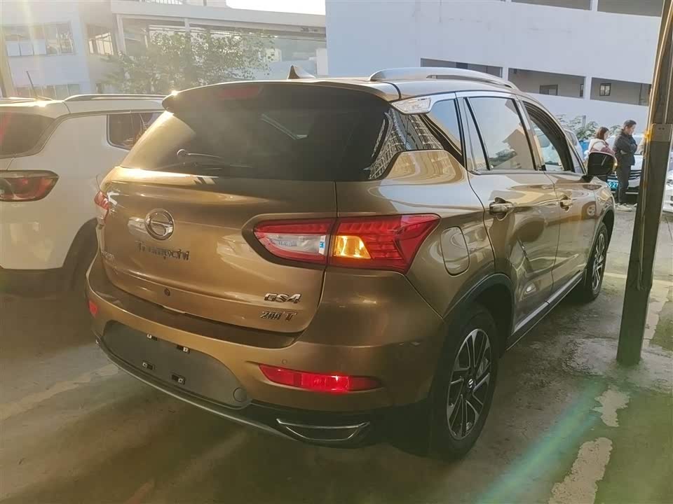 Trumpchi Trumpchi GS4