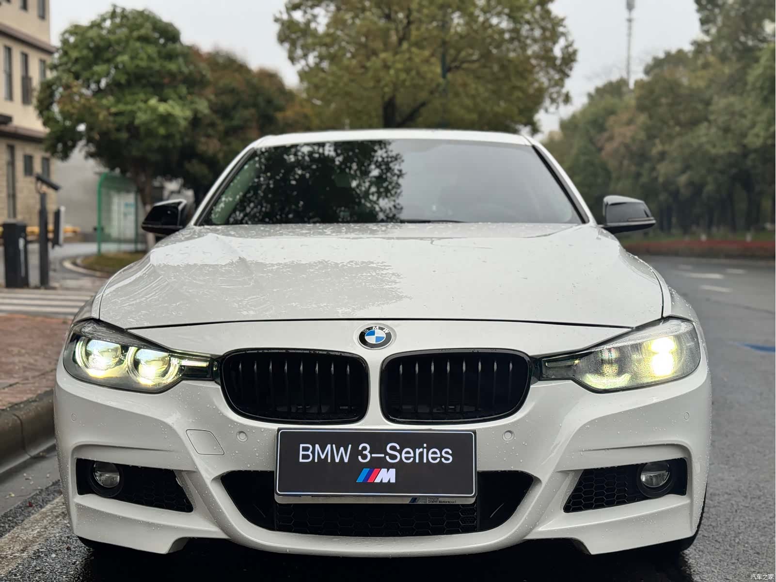 BMW 3 Series, 2018 2