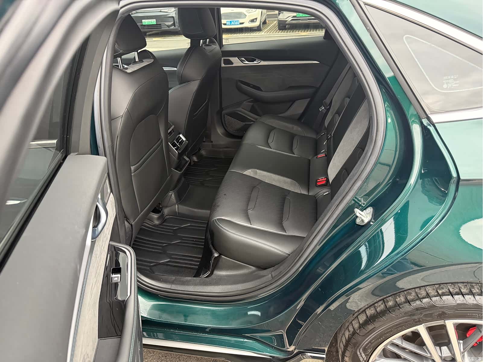 Geely Preface, 2023 все фото