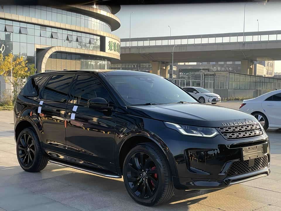 Land Rover Discover sports