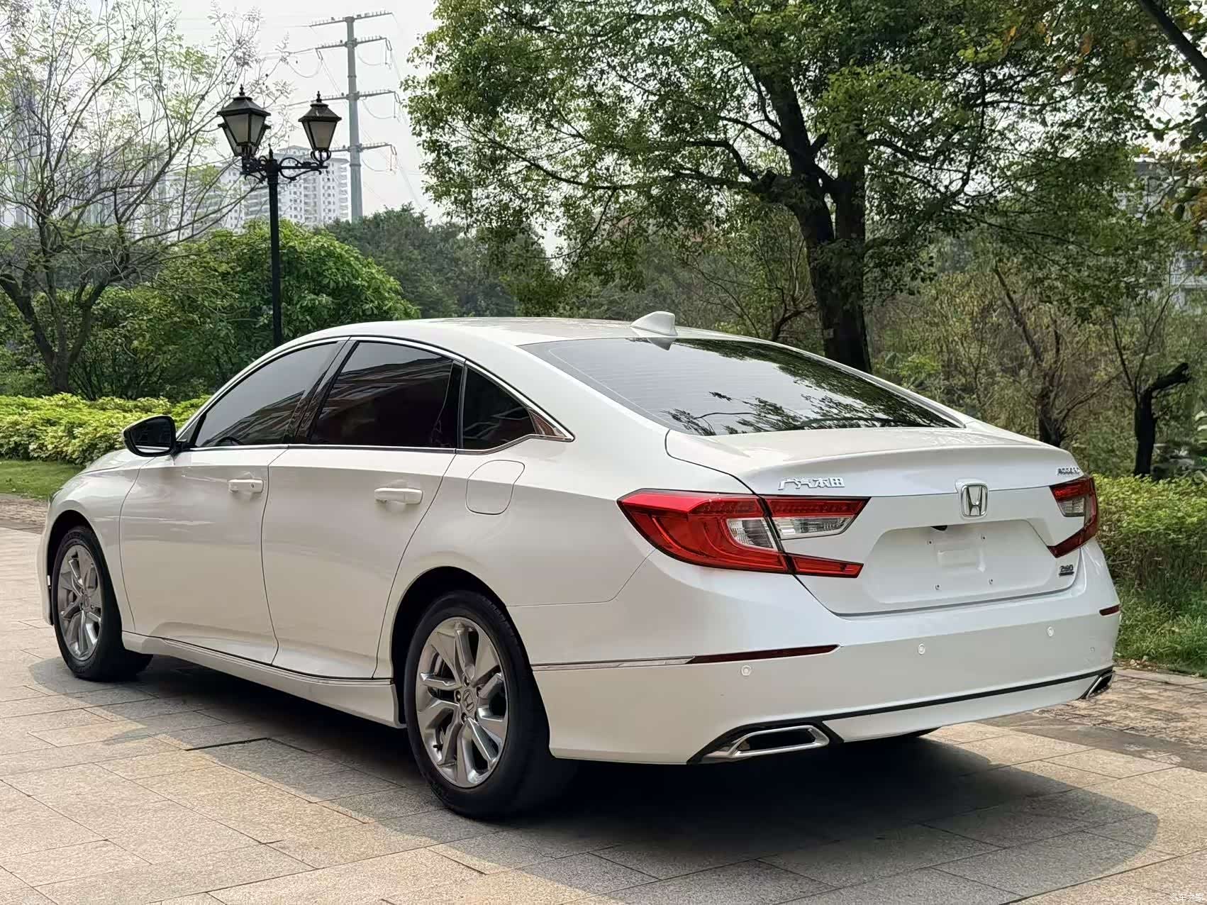 Honda Accord, 2020 4
