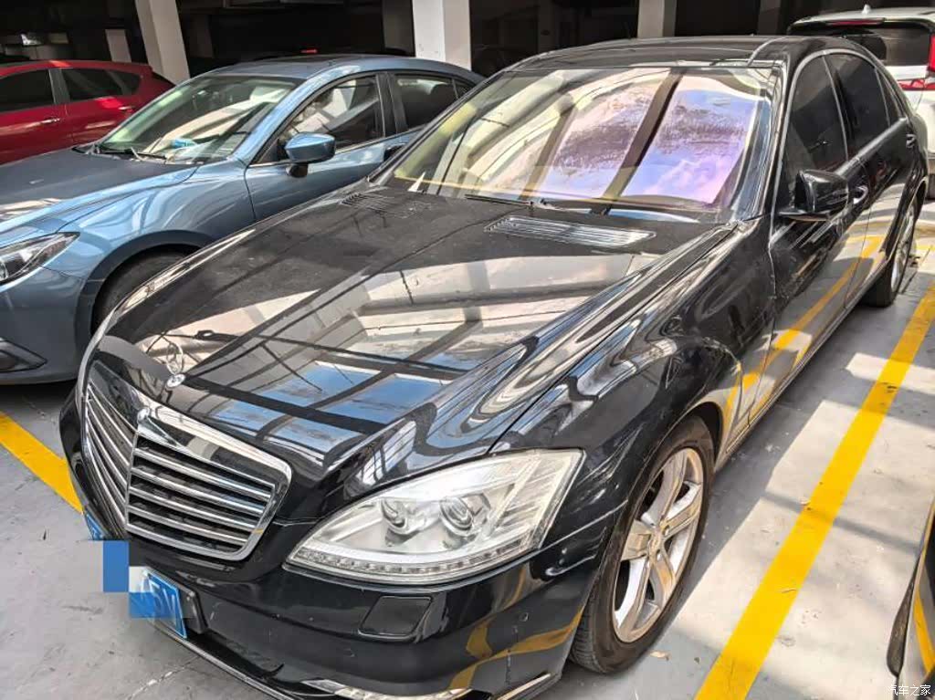 Mercedes-Benz S-Class, 2011 1