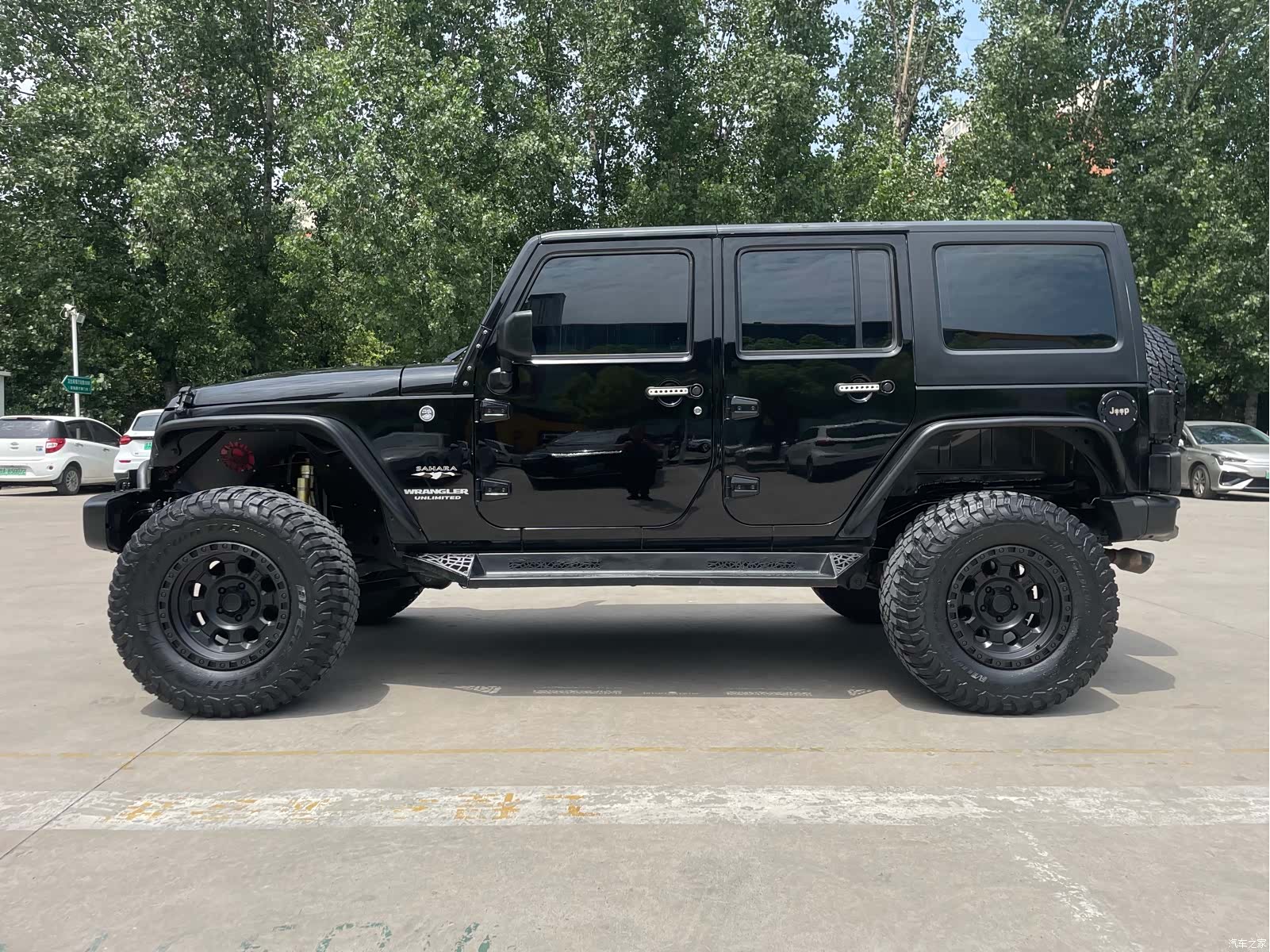 Jeep Wrangler, 2016 10
