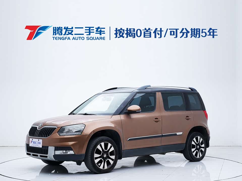 Skoda Yeti Skoda Yeti