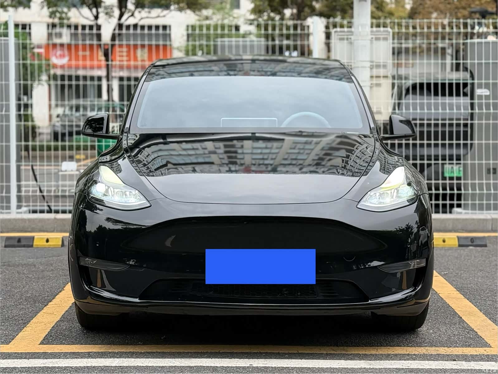 Tesla Model Y, 2021 2