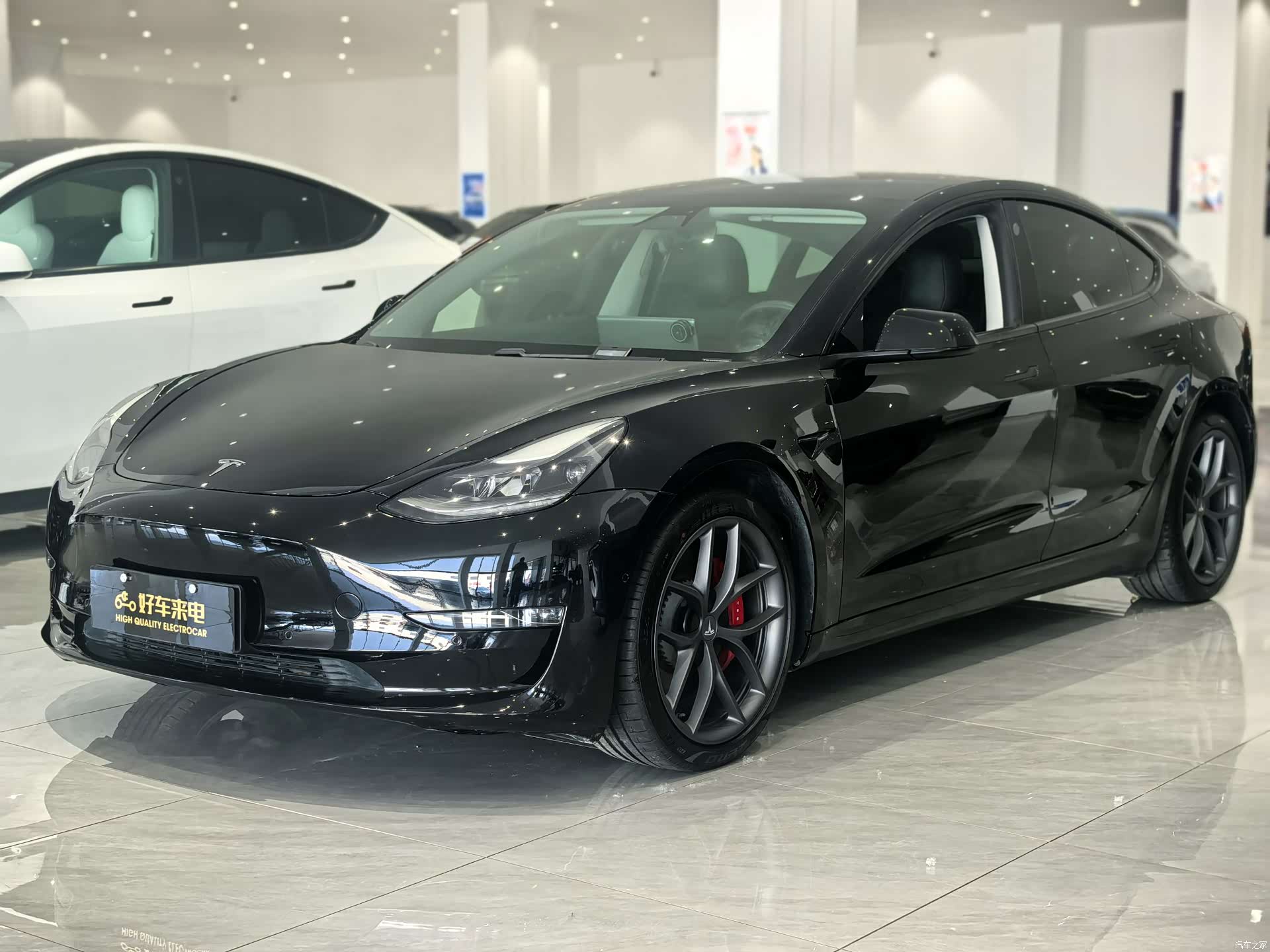 Tesla Model 3, 2021 1
