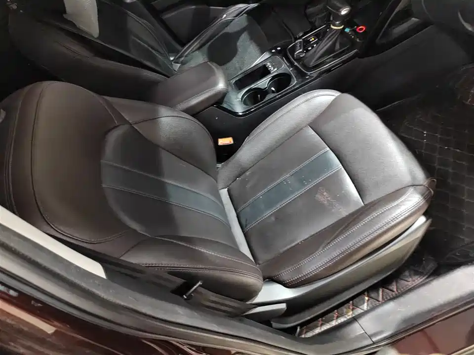 Trumpchi Trumpchi GS4 Trumpchi Trumpchi GS4