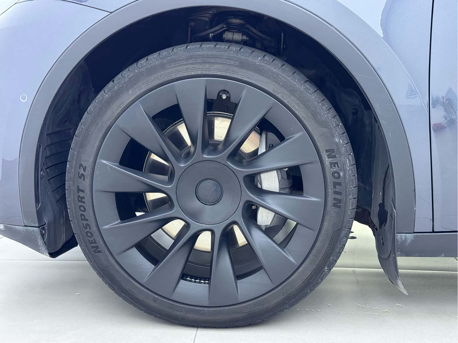 Tesla Model Y, 2022 17