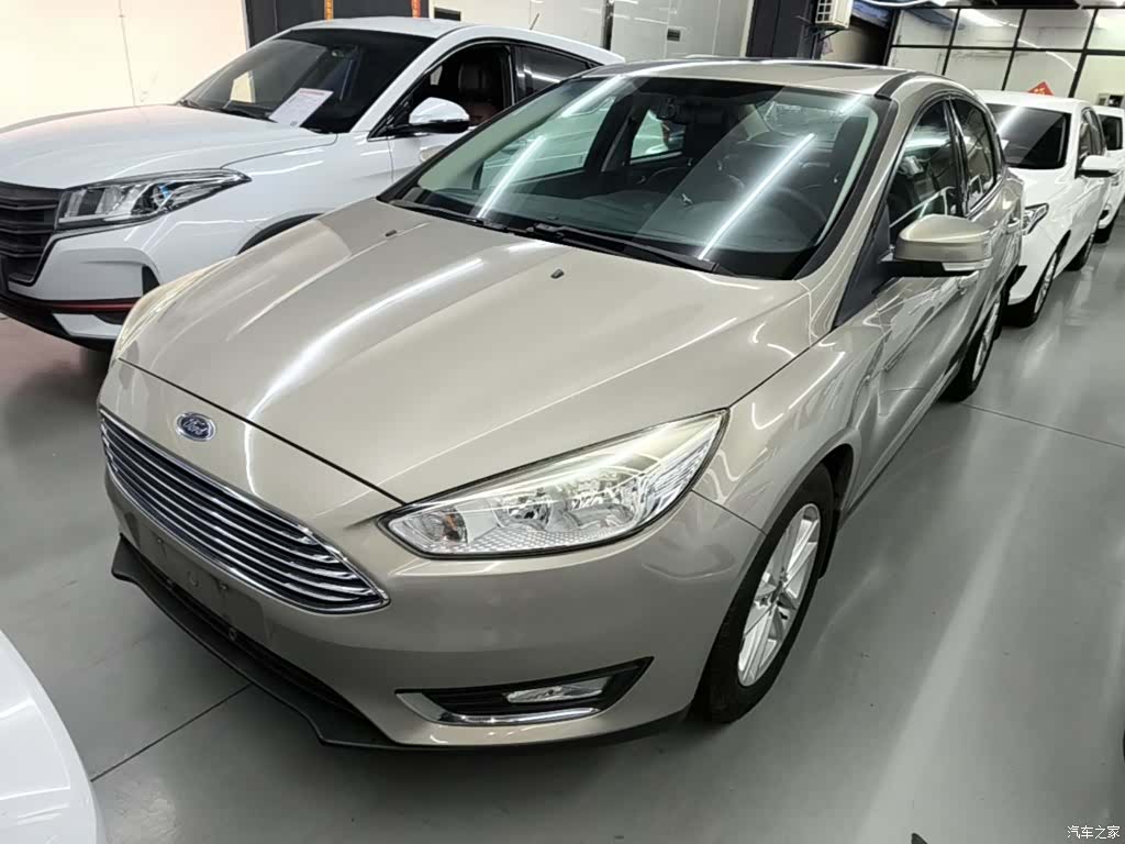Ford Focus, 2016 3