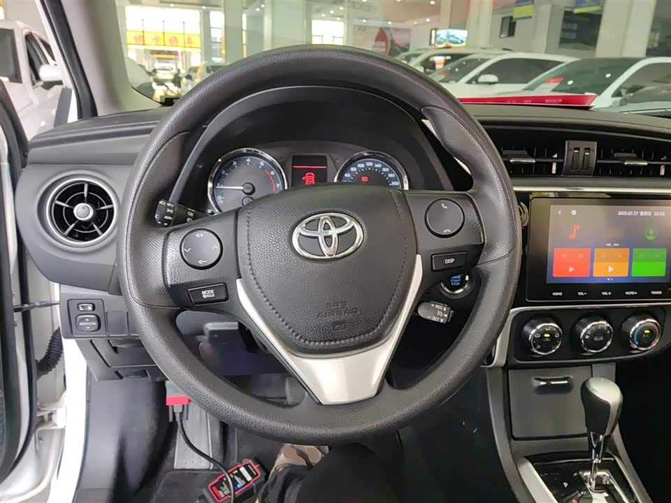 Toyota Corolla Toyota Corolla