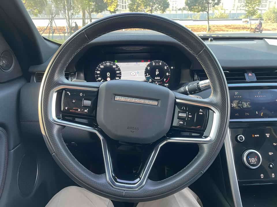 Land Rover Discover sports