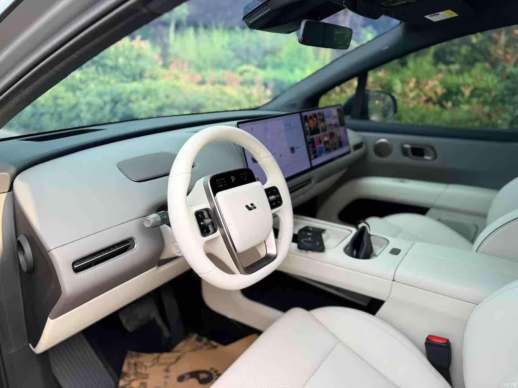Li Auto i6, 2026 4