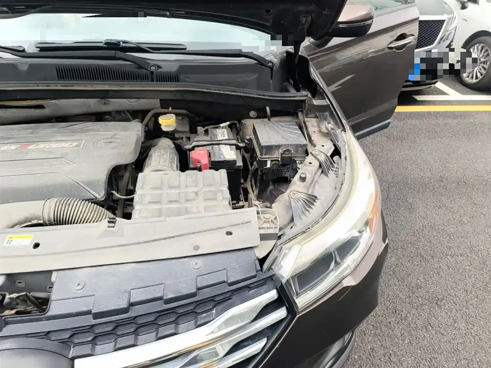 Trumpchi Trumpchi GS4 Trumpchi Trumpchi GS4