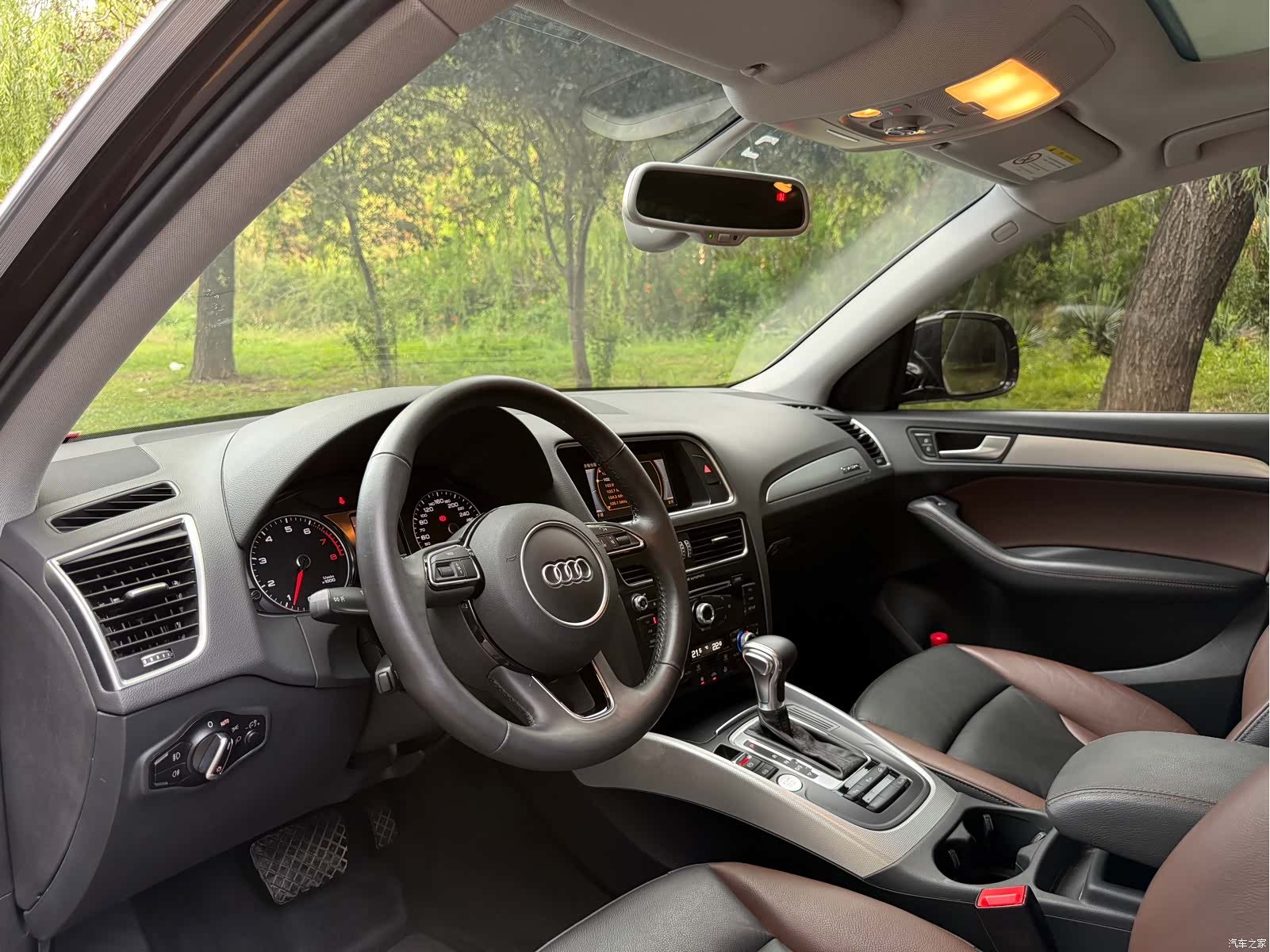 Audi Q5, 2018 7